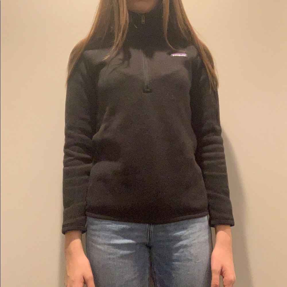 Patagonia Women's Better Sweater 1/4-Zip Fleece